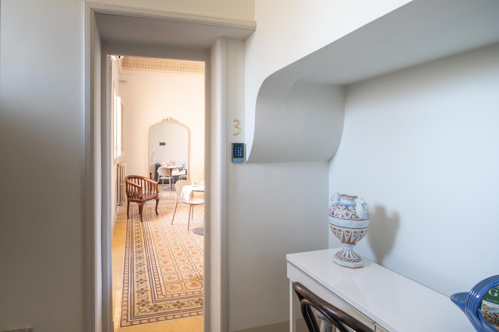 Donna Zaira Rooms&Suites Maglie Exterior foto